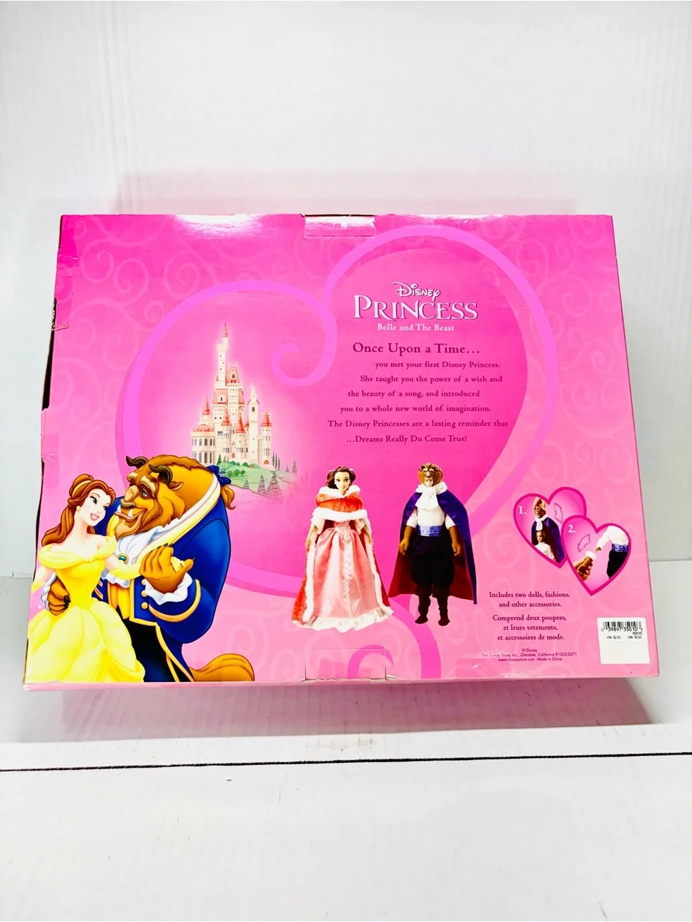 Disney store beauty